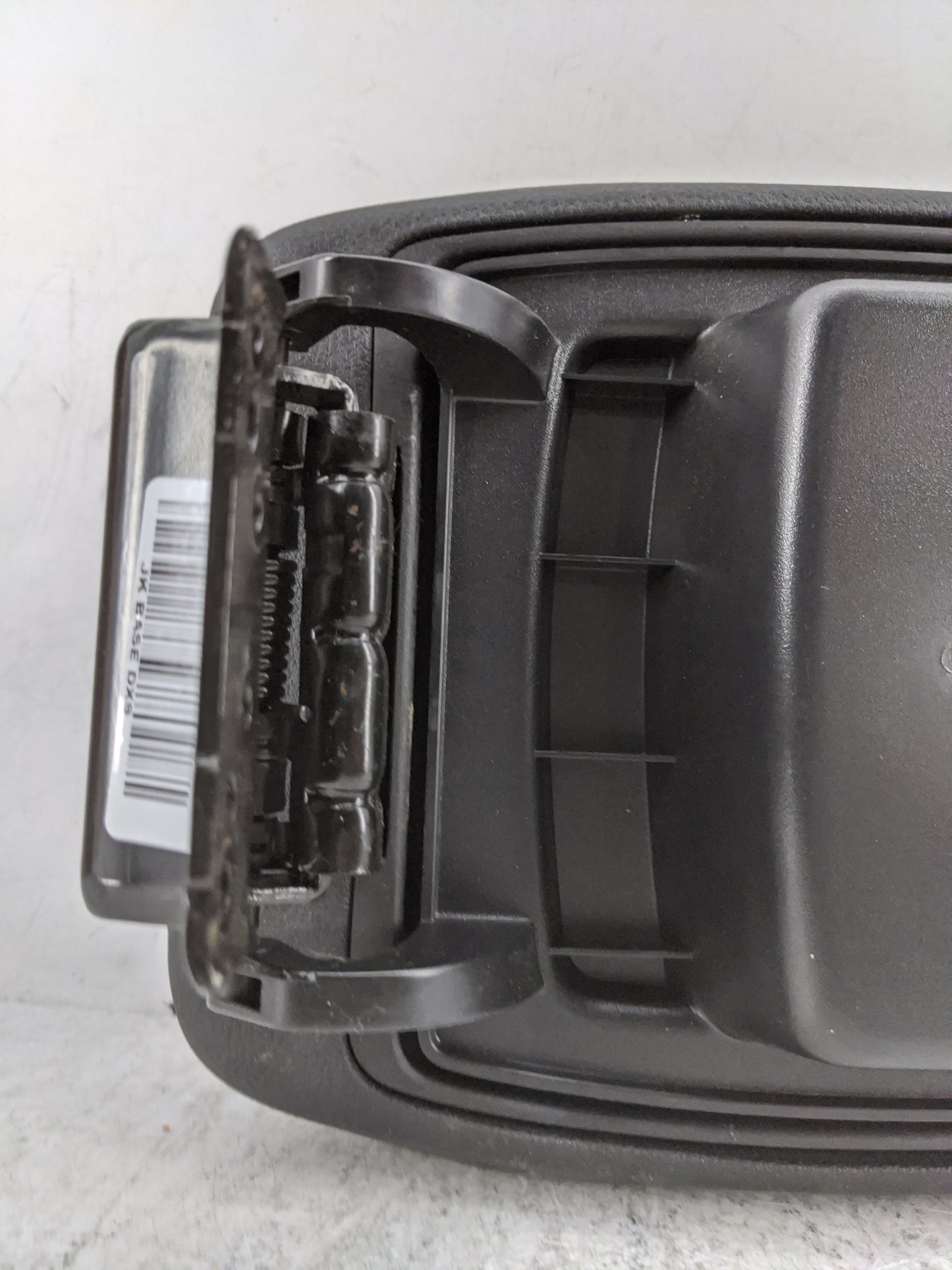 2011-2018 Jeep Wrangler Center Console Armrest Cover Lid P/N:M01001111AHX9 Fits Fits 2011 2012 2013 2014 2015 2016 2017 2018