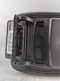 2011-2018 Jeep Wrangler Center Console Armrest Cover Lid P/N:M01001111AHX9 Fits Fits 2011 2012 2013 2014 2015 2016 2017 2018