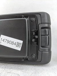 2011-2018 Jeep Wrangler Center Console Armrest Cover Lid P/N:M01001111AHX9 Fits Fits 2011 2012 2013 2014 2015 2016 2017 2018