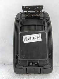 2011-2018 Jeep Wrangler Center Console Armrest Cover Lid P/N:M01001111AHX9 Fits Fits 2011 2012 2013 2014 2015 2016 2017 2018