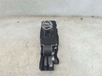 compare product 2013 Jeep Wrangler Floor Console Assembly Shifter