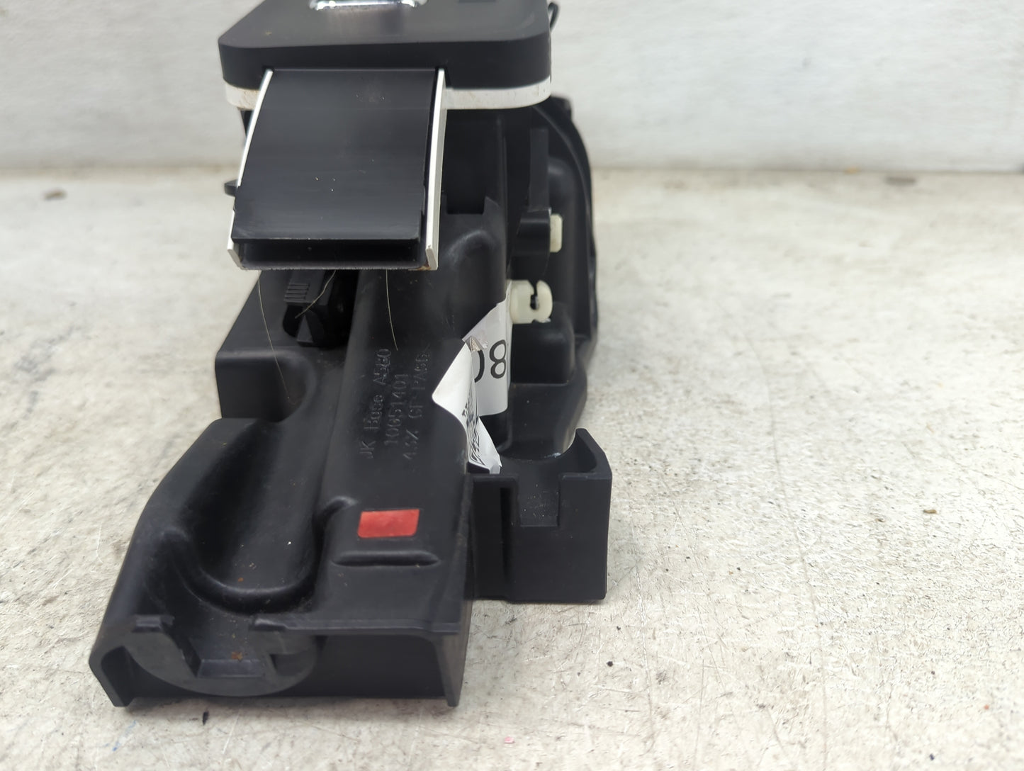 2013 Jeep Wrangler Floor Console Assembly Shifter - Oemusedautoparts1.com