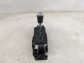 compare product 2013 Jeep Wrangler Floor Console Assembly Shifter Black