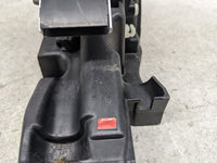 2013 Jeep Wrangler Floor Console Assembly Shifter Black - Oemusedautoparts1.com