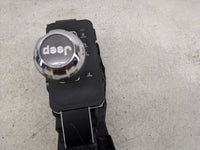 2013 Jeep Wrangler Floor Console Assembly Shifter Black - Oemusedautoparts1.com