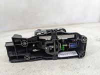 2013 Jeep Wrangler Floor Console Assembly Shifter Black - Oemusedautoparts1.com