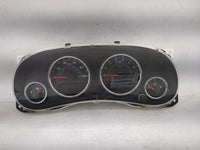 2013 Jeep Wrangler Instrument Cluster Speedometer Gauges P/N:05091413AD CR-0040-502-M0-CD Miles: Fits OEM Used Auto Parts - 