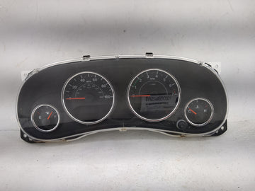 2013 Jeep Wrangler Instrument Cluster Speedometer Gauges P/N:05091413AD CR-0040-502-M0-CD Miles: Fits OEM Used Auto Parts - 