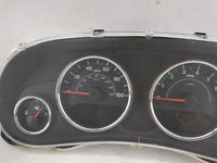 2013 Jeep Wrangler Instrument Cluster Speedometer Gauges P/N:05091413AD CR-0040-502-M0-CD Miles: Fits OEM Used Auto Parts - 