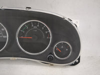 2013 Jeep Wrangler Instrument Cluster Speedometer Gauges P/N:05091413AD CR-0040-502-M0-CD Miles: Fits OEM Used Auto Parts - 