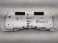 2013 Jeep Wrangler Instrument Cluster Speedometer Gauges P/N:05091413AD CR-0040-502-M0-CD Miles: Fits OEM Used Auto Parts - 