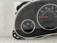 2013 Jeep Wrangler Instrument Cluster Speedometer Gauges P/N:05091113AD P05091113AD Miles: Fits OEM Used Auto Parts - Oemuse