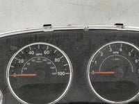 2013 Jeep Wrangler Instrument Cluster Speedometer Gauges P/N:05091113AD P05091113AD Miles: Fits OEM Used Auto Parts - Oemuse
