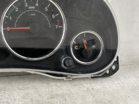 2013 Jeep Wrangler Instrument Cluster Speedometer Gauges P/N:05091113AD P05091113AD Miles: Fits OEM Used Auto Parts - Oemuse