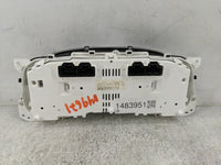 2013 Jeep Wrangler Instrument Cluster Speedometer Gauges P/N:05091113AD P05091113AD Miles: Fits OEM Used Auto Parts - Oemuse