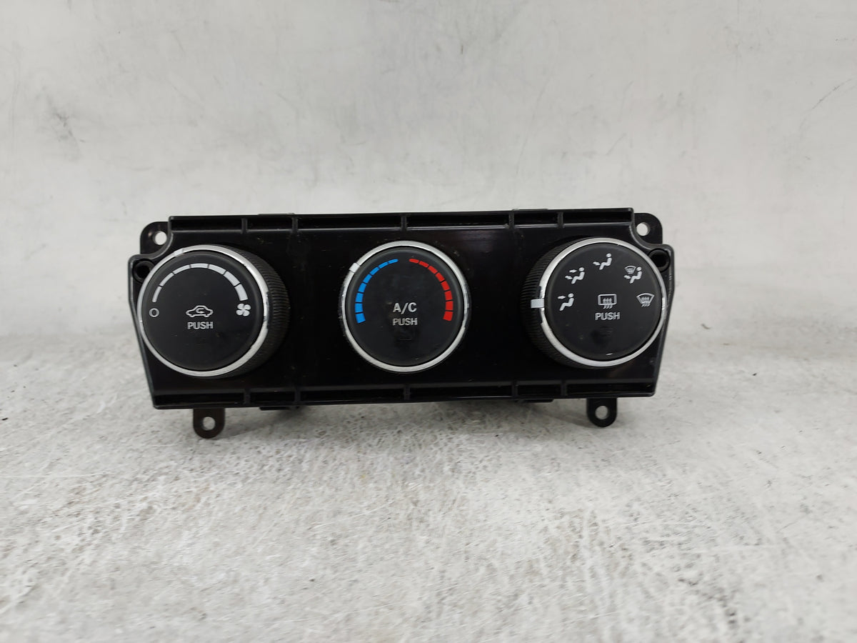 2011-2013 Jeep Wrangler Climate Control Module Temperature AC/Heater Replacement P/N:P55111168AH Fits Fits 2011 2012 2013 OE