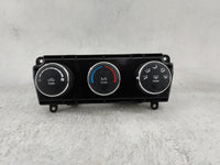 2011-2013 Jeep Wrangler Climate Control Module Temperature AC/Heater Replacement P/N:P55111168AH Fits Fits 2011 2012 2013 OE