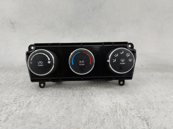 compare product 2011-2013 Jeep Wrangler Climate Control Module Temperature AC/Heater Replacement P/N:P55111168AH Fits Fits 2011 2012 2013 OEM Used Auto Parts