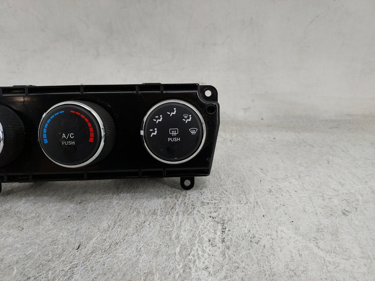 2011-2013 Jeep Wrangler Climate Control Module Temperature AC/Heater Replacement P/N:P55111168AH Fits Fits 2011 2012 2013 OE