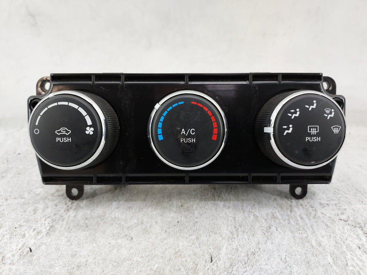 2011-2013 Jeep Wrangler Climate Control Module Temperature AC/Heater Replacement P/N:P55111168AH Fits Fits 2011 2012 2013 OE