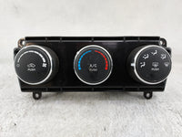 2011-2013 Jeep Wrangler Climate Control Module Temperature AC/Heater Replacement P/N:P55111168AH Fits Fits 2011 2012 2013 OE