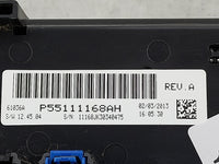 2011-2013 Jeep Wrangler Climate Control Module Temperature AC/Heater Replacement P/N:P55111168AH Fits Fits 2011 2012 2013 OE
