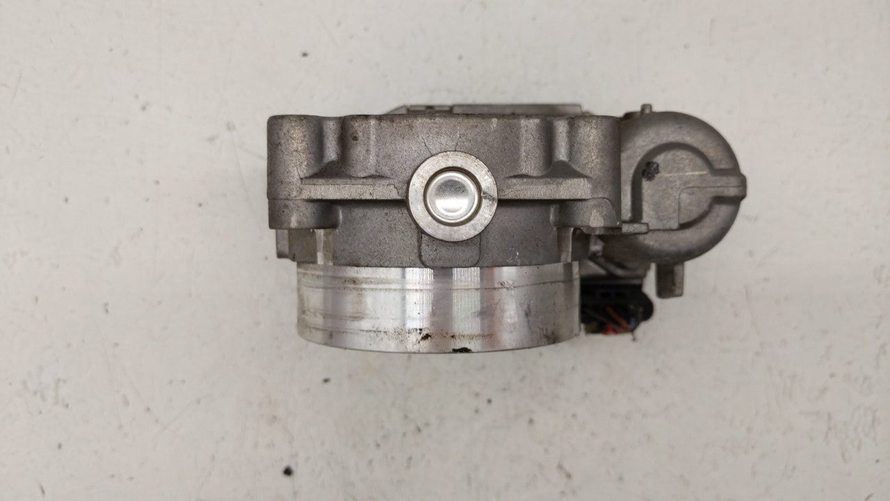 2012-2018 Jeep Wrangler Throttle Body P/N:05184349AB 05184349AE, 05184349AC Fits Fits 2011 2012 2013 2014 2015 2016 2017 201