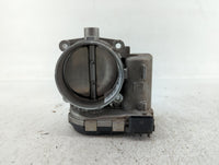 2012-2018 Jeep Wrangler Throttle Body P/N:05184349AF 05184349AE Fits OEM Used Auto Parts - Oemusedautoparts1.com