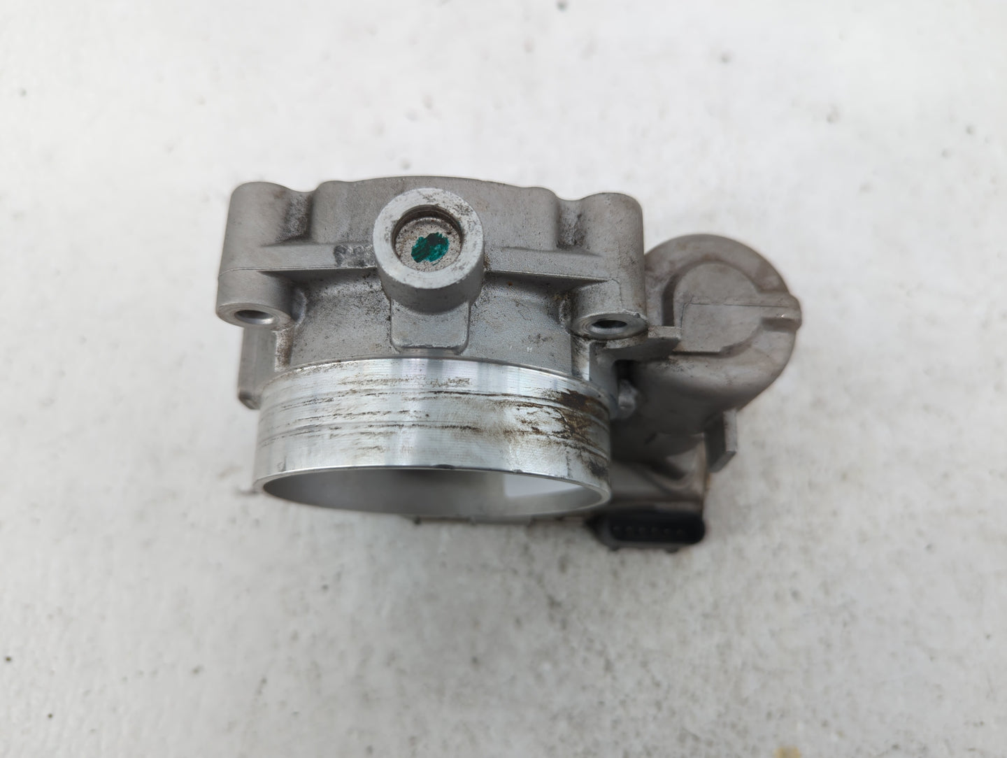 2012-2018 Jeep Wrangler Throttle Body P/N:05184349AF 05184349AE Fits OEM Used Auto Parts - Oemusedautoparts1.com