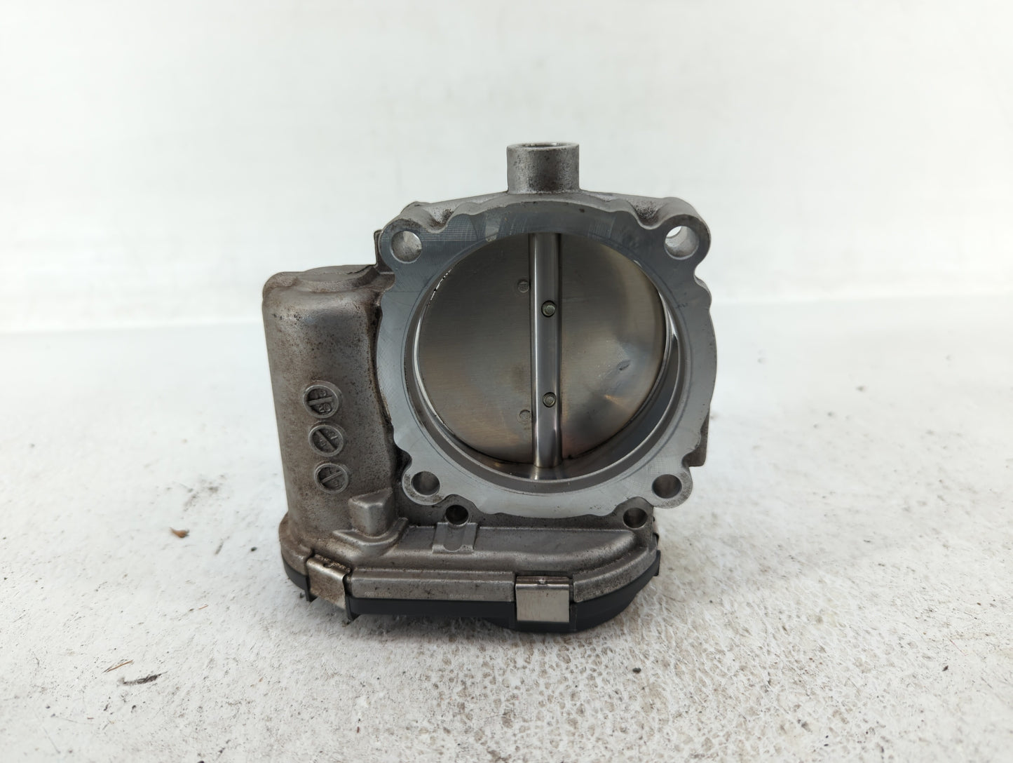 2012-2018 Jeep Wrangler Throttle Body P/N:05184349AF 05184349AE Fits OEM Used Auto Parts - Oemusedautoparts1.com