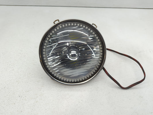2007-2018 Jeep Wrangler Passenger Right Oem Head Light Headlight Lamp - Oemusedautoparts1.com
