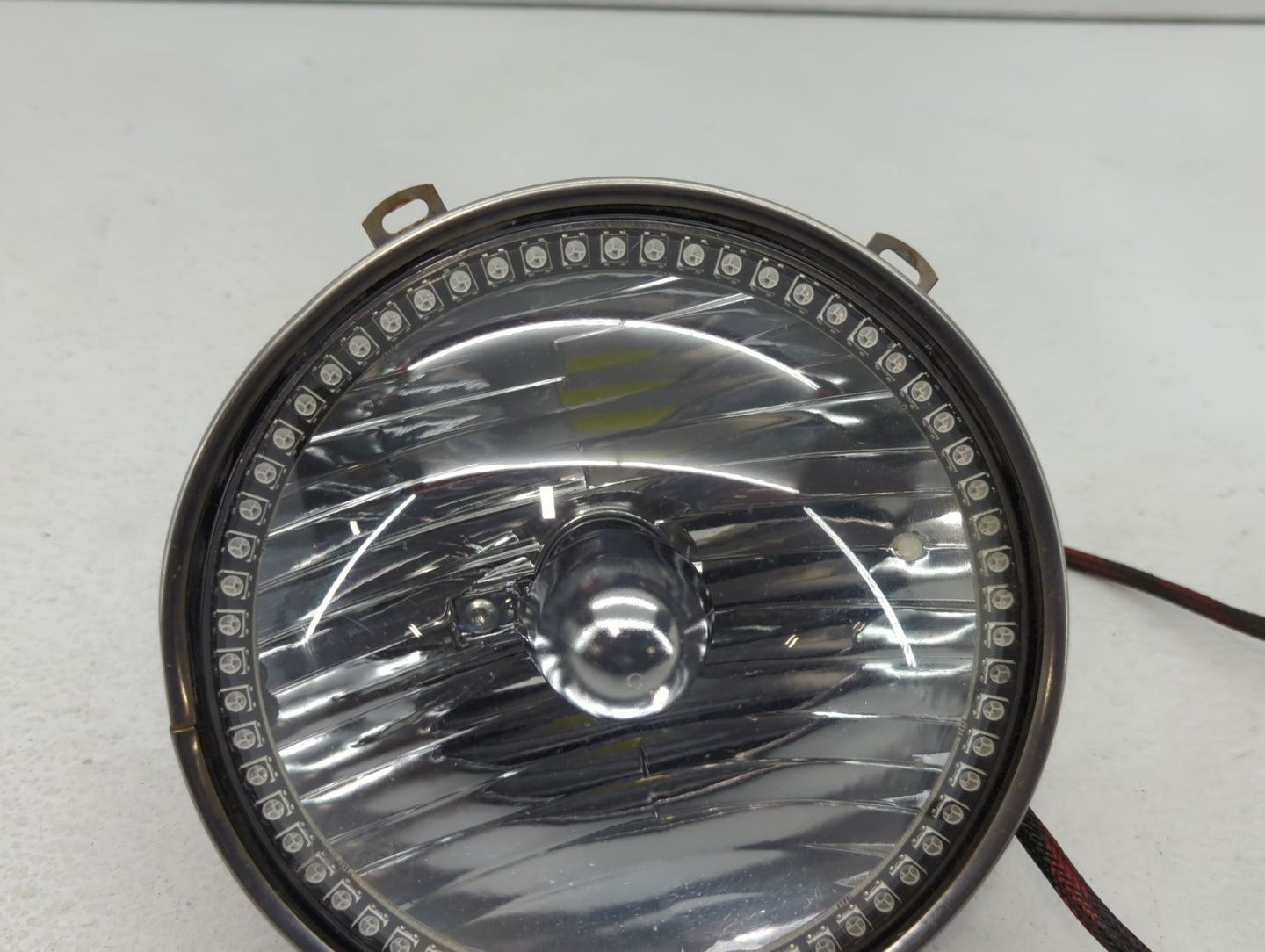 2007-2018 Jeep Wrangler Passenger Right Oem Head Light Headlight Lamp - Oemusedautoparts1.com