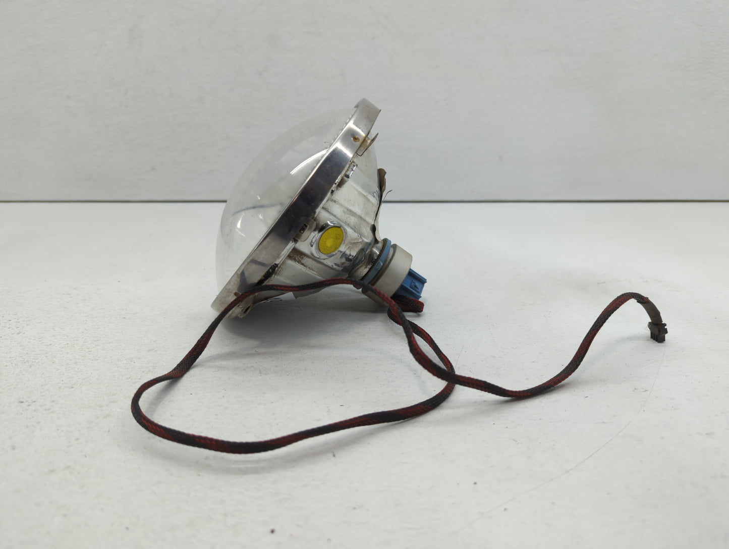 2007-2018 Jeep Wrangler Passenger Right Oem Head Light Headlight Lamp - Oemusedautoparts1.com