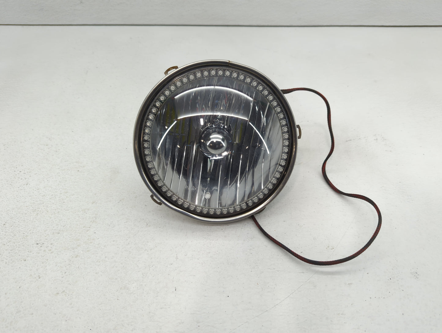 2007-2018 Jeep Wrangler Driver Left Oem Head Light Headlight Lamp - Oemusedautoparts1.com