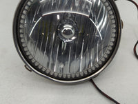 2007-2018 Jeep Wrangler Driver Left Oem Head Light Headlight Lamp - Oemusedautoparts1.com