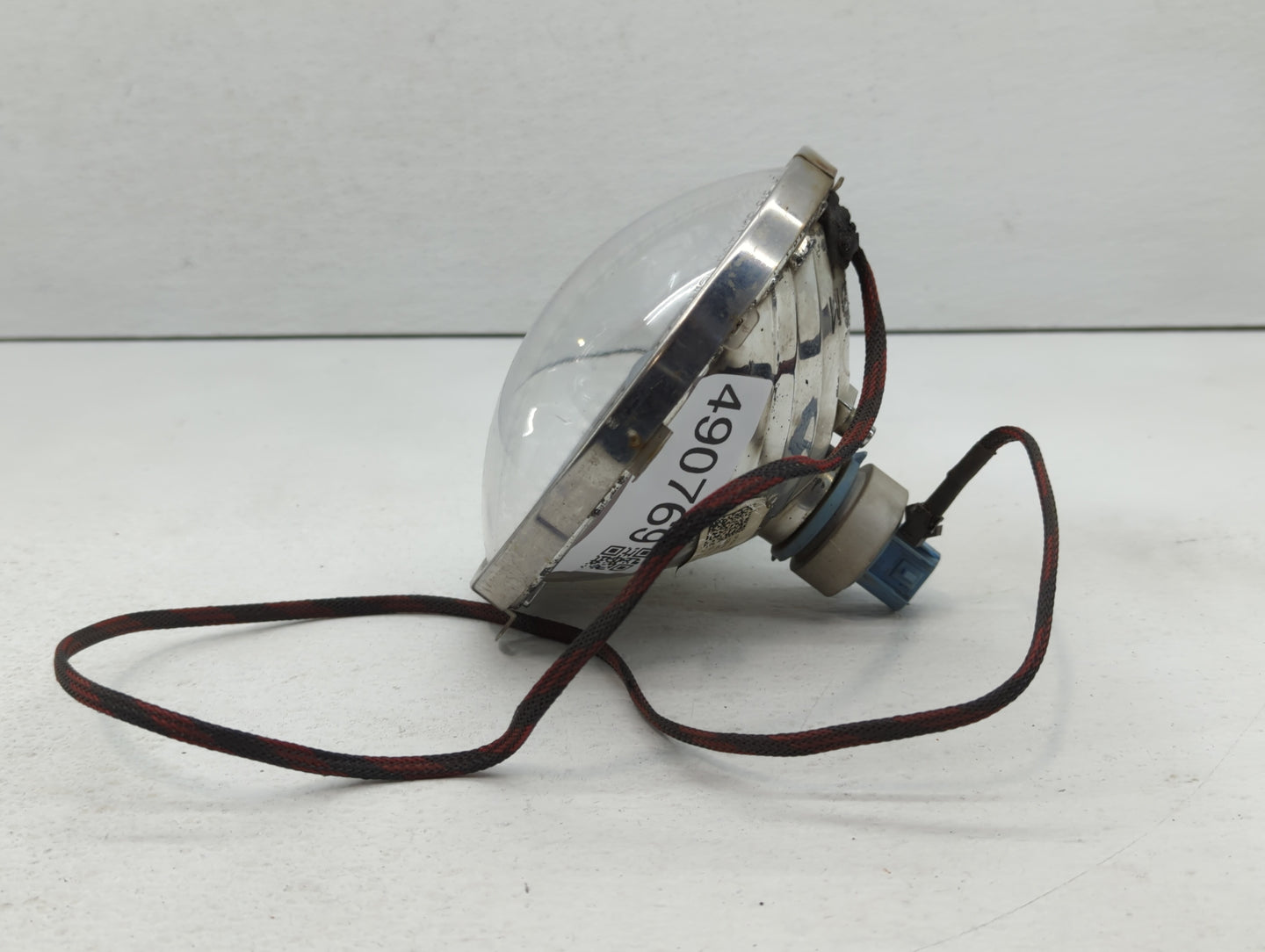 2007-2018 Jeep Wrangler Driver Left Oem Head Light Headlight Lamp - Oemusedautoparts1.com