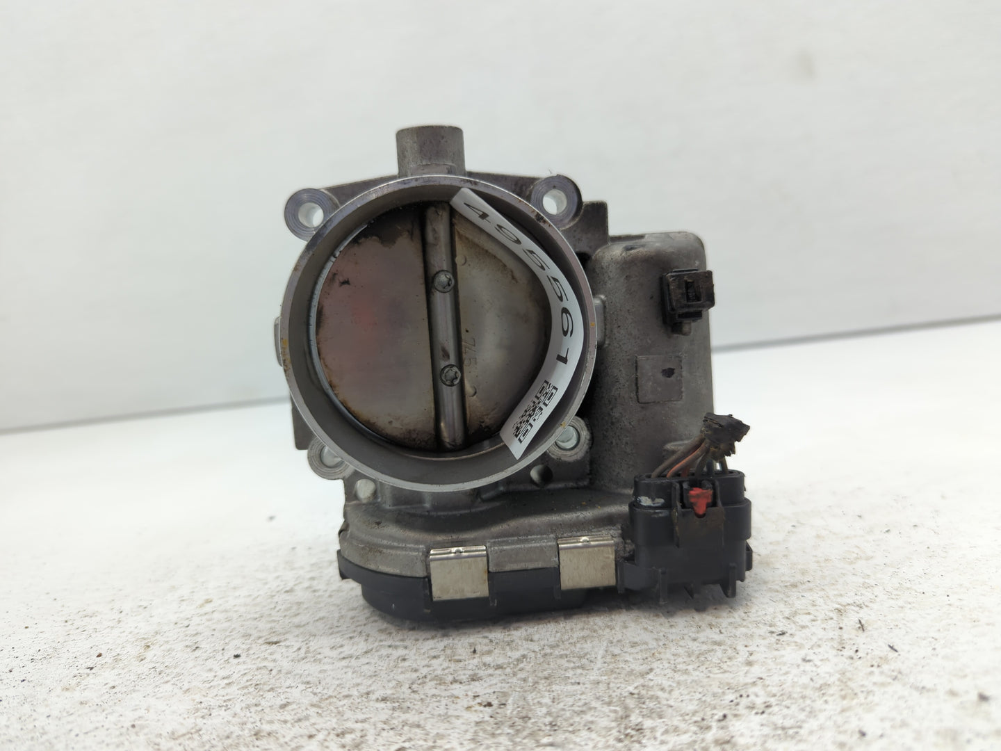 2012-2018 Jeep Wrangler Throttle Body P/N:05184349AC Fits Fits 2011 2012 2013 2014 2015 2016 2017 2018 2019 2020 2021 2022 O