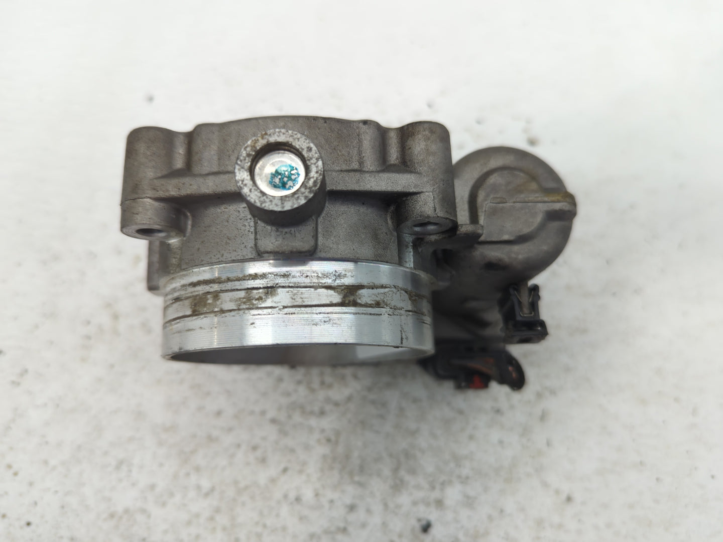 2012-2018 Jeep Wrangler Throttle Body P/N:05184349AC Fits Fits 2011 2012 2013 2014 2015 2016 2017 2018 2019 2020 2021 2022 O