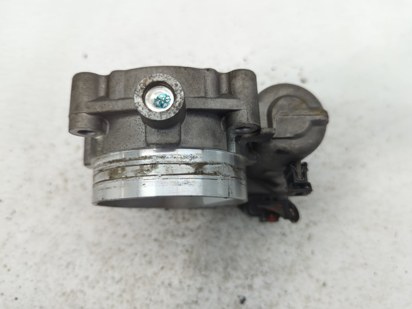 2012-2018 Jeep Wrangler Throttle Body P/N:05184349AC Fits Fits 2011 2012 2013 2014 2015 2016 2017 2018 2019 2020 2021 2022 O
