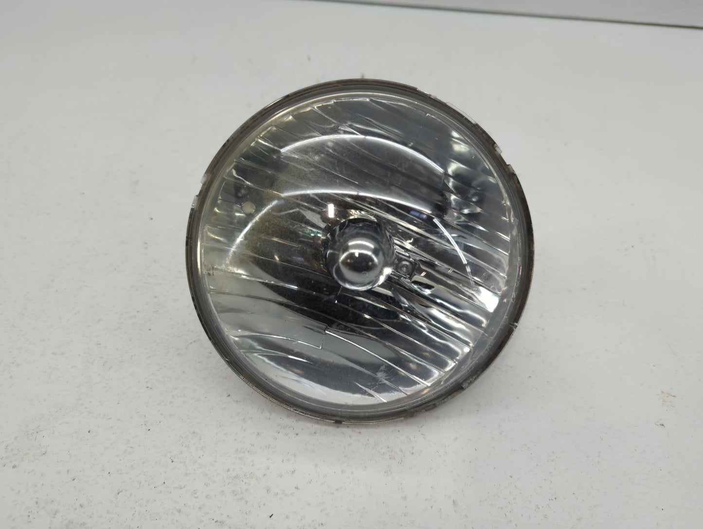 2007-2018 Jeep Wrangler Driver Left Oem Head Light Headlight Lamp - Oemusedautoparts1.com