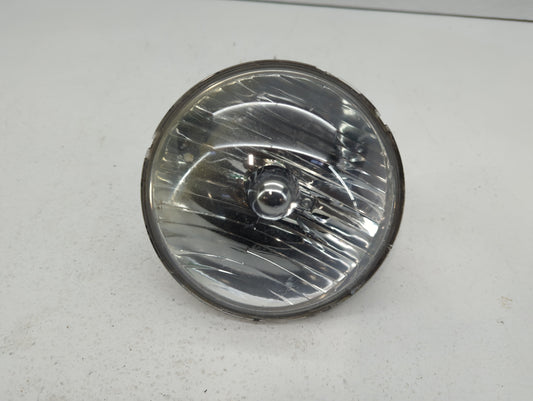 2007-2018 Jeep Wrangler Driver Left Oem Head Light Headlight Lamp - Oemusedautoparts1.com