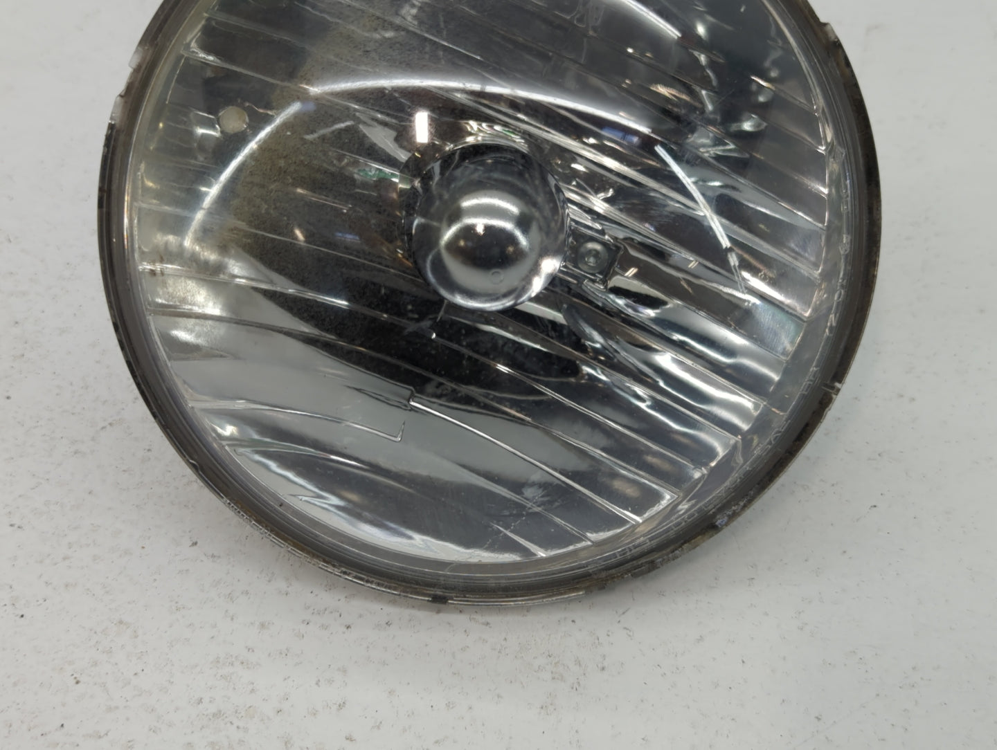 2007-2018 Jeep Wrangler Driver Left Oem Head Light Headlight Lamp - Oemusedautoparts1.com