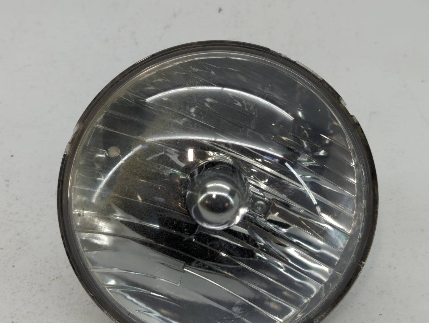 2007-2018 Jeep Wrangler Driver Left Oem Head Light Headlight Lamp - Oemusedautoparts1.com