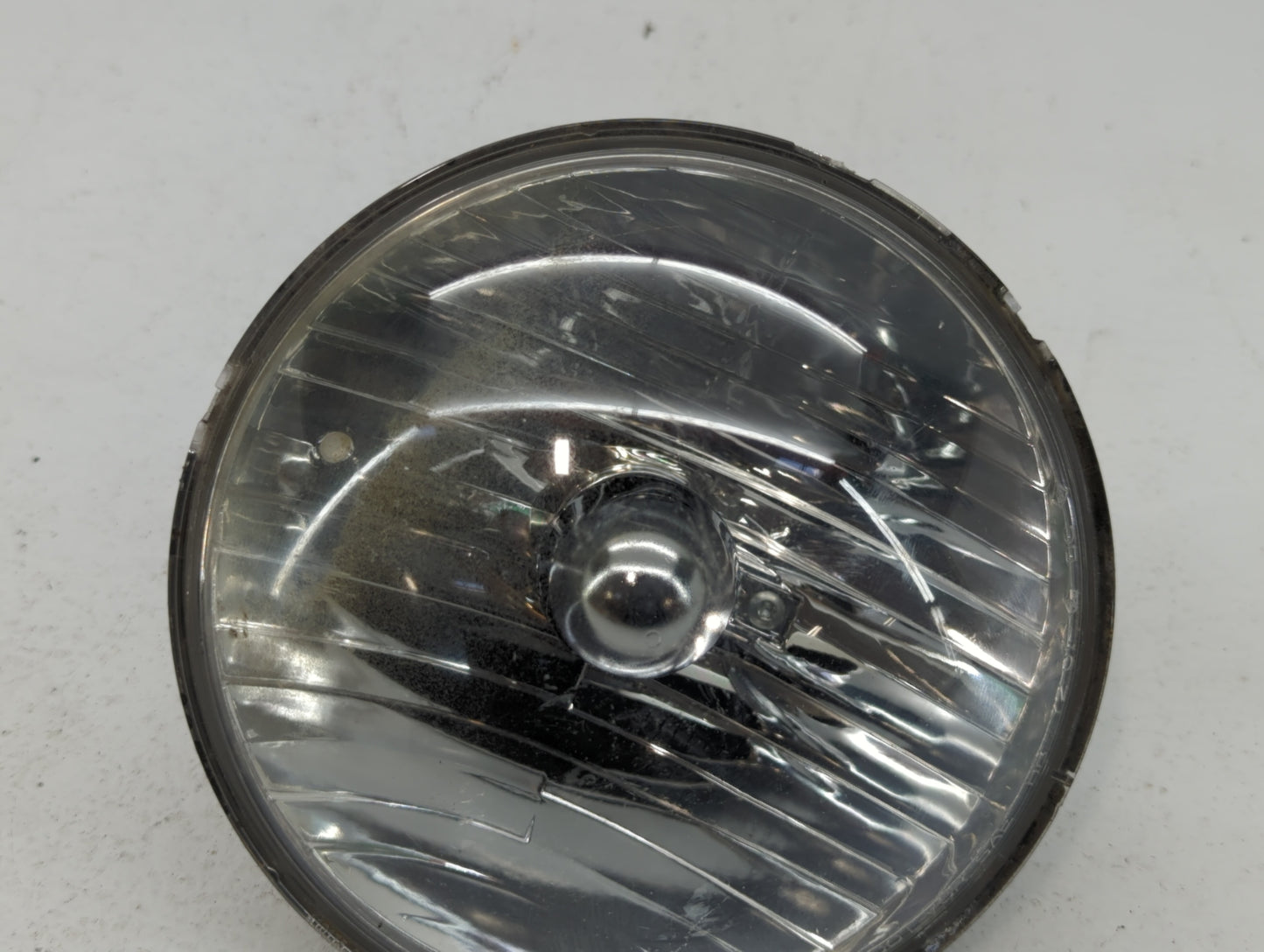 2007-2018 Jeep Wrangler Driver Left Oem Head Light Headlight Lamp - Oemusedautoparts1.com