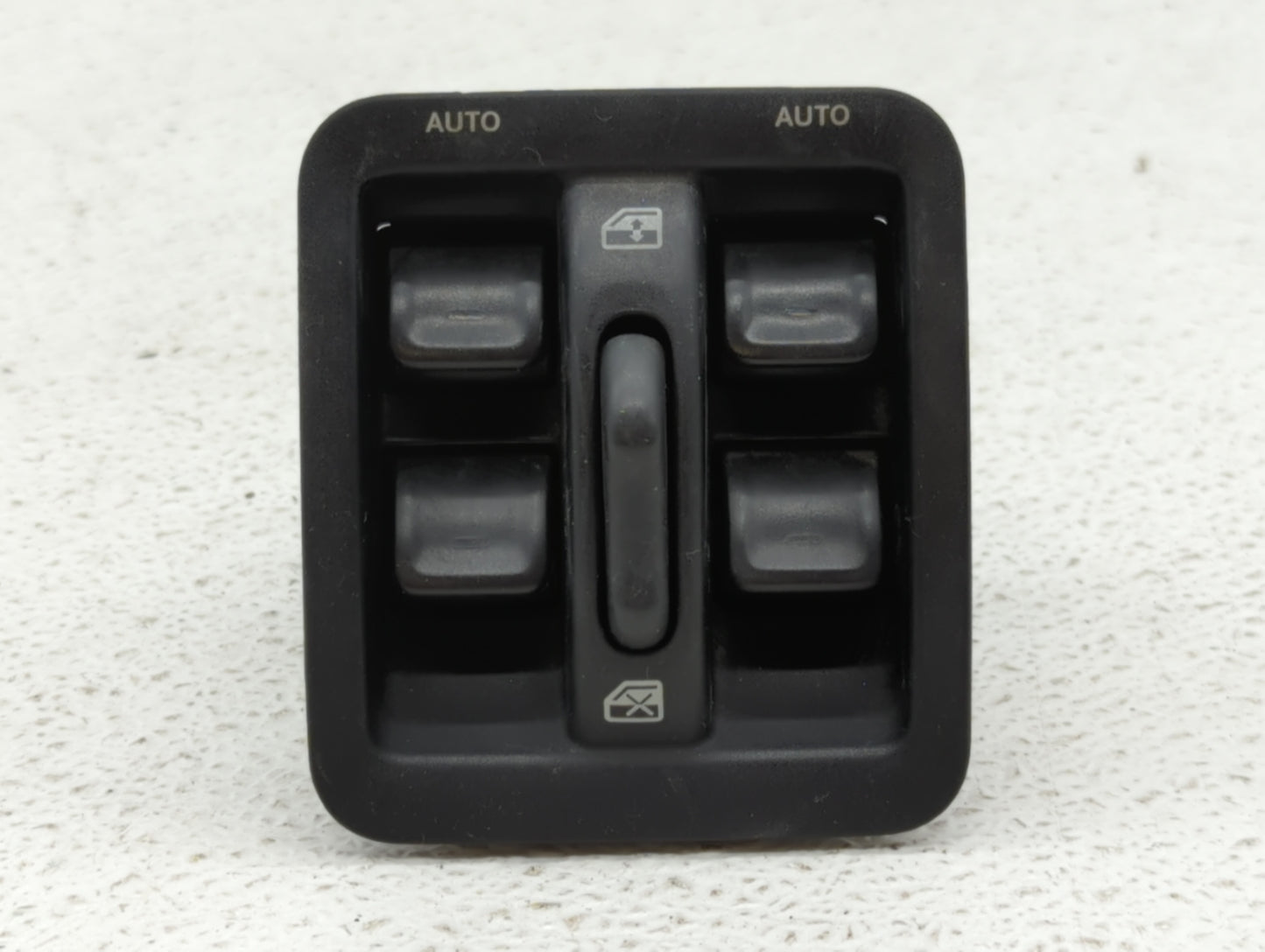 2013 Jeep Wrangler Master Power Window Switch Replacement Driver Side Left P/N:68156217AA Fits OEM Used Auto Parts - Oemused