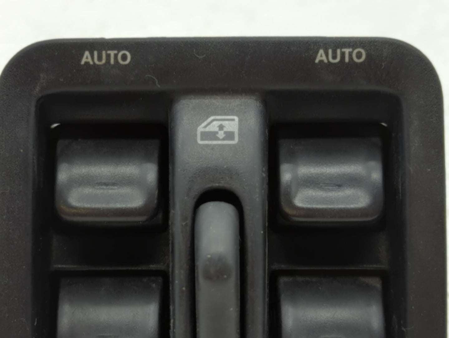 2013 Jeep Wrangler Master Power Window Switch Replacement Driver Side Left P/N:68156217AA Fits OEM Used Auto Parts - Oemused