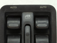 2013 Jeep Wrangler Master Power Window Switch Replacement Driver Side Left P/N:68156217AA Fits OEM Used Auto Parts - Oemused
