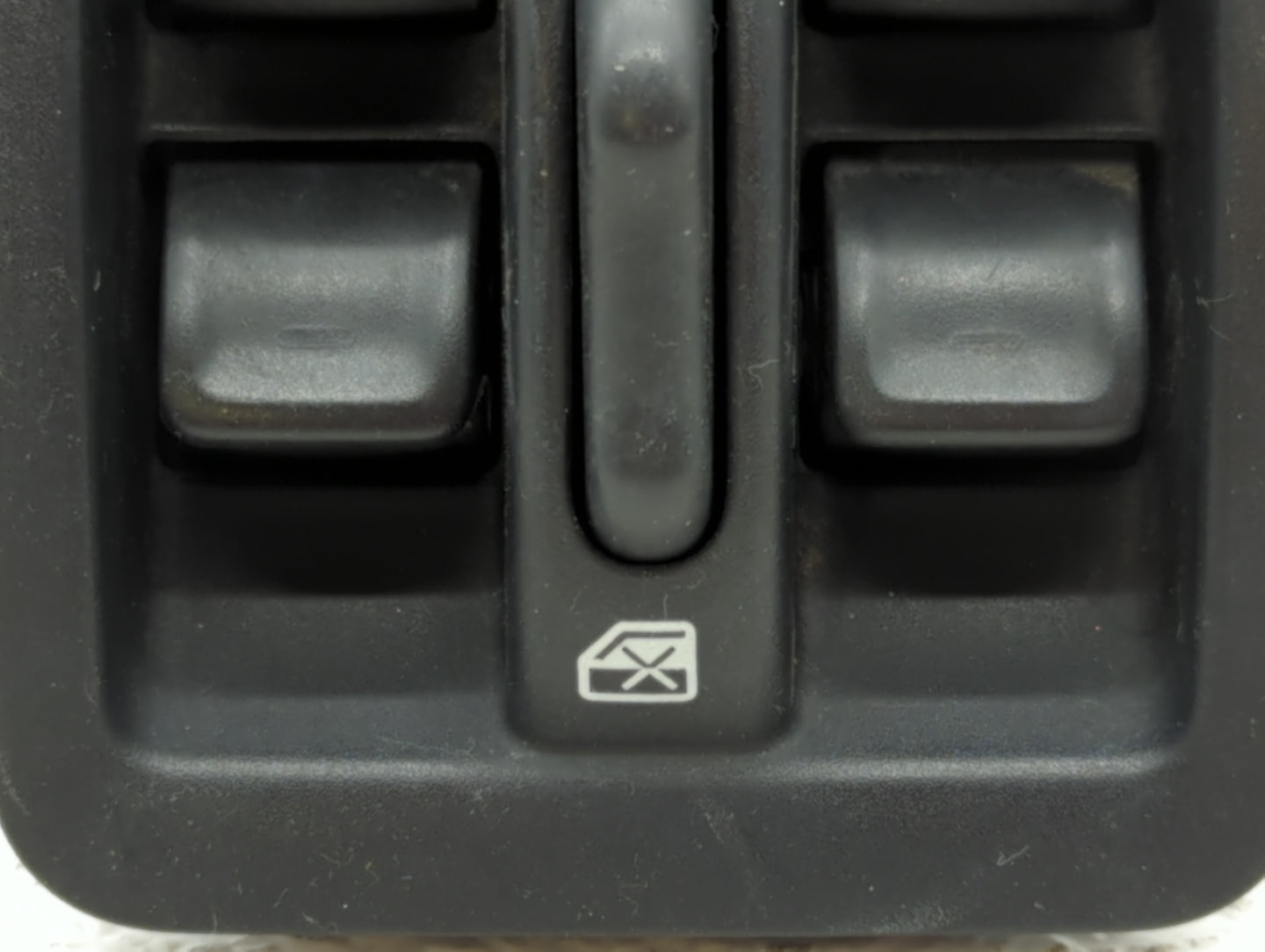 2013 Jeep Wrangler Master Power Window Switch Replacement Driver Side Left P/N:68156217AA Fits OEM Used Auto Parts - Oemused