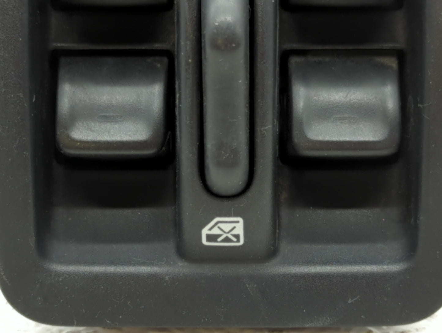 2013 Jeep Wrangler Master Power Window Switch Replacement Driver Side Left P/N:68156217AA Fits OEM Used Auto Parts - Oemused