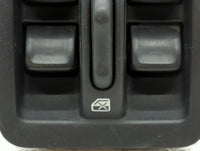2013 Jeep Wrangler Master Power Window Switch Replacement Driver Side Left P/N:68156217AA Fits OEM Used Auto Parts - Oemused